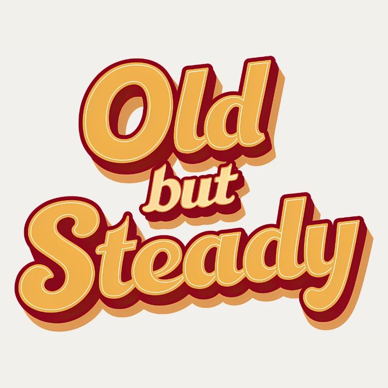 Vecchio ma stabile