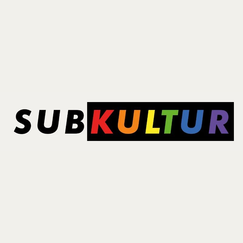 Subkultur Logo CSD#2