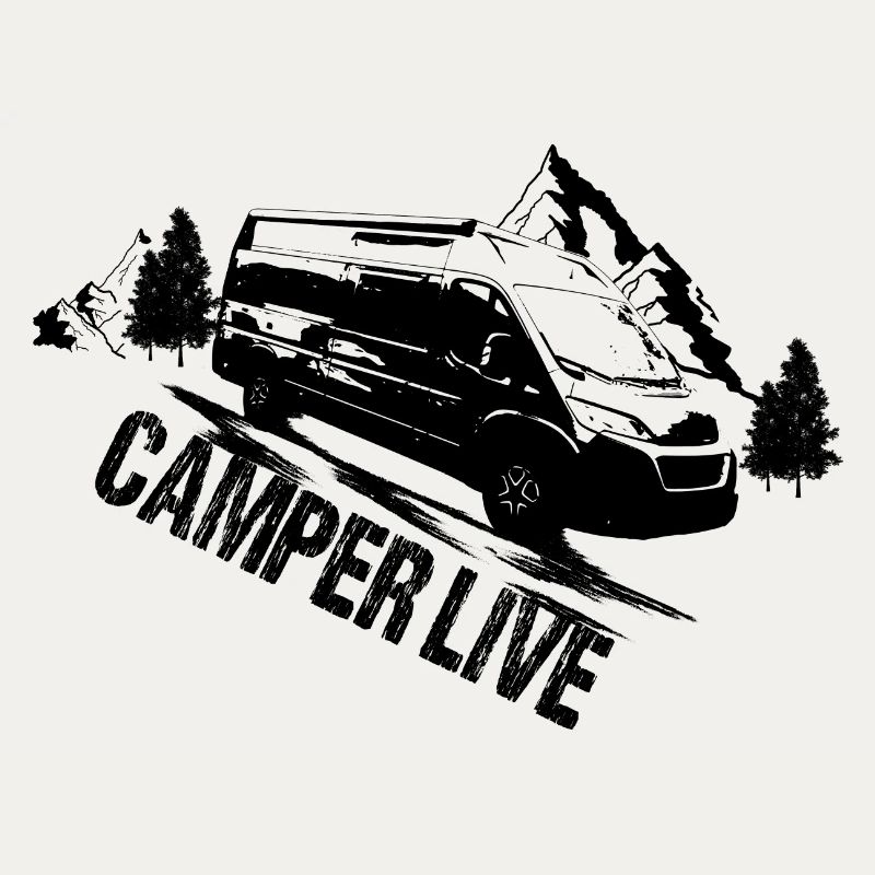 Camping - Campervan