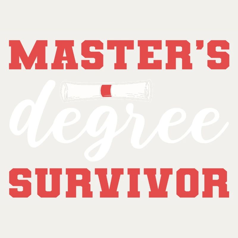 Master Studium Abschlussfeier