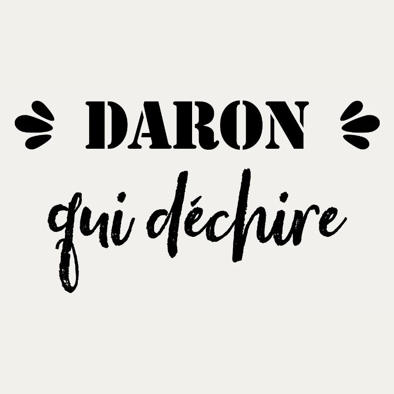 Daron Qui Déchire