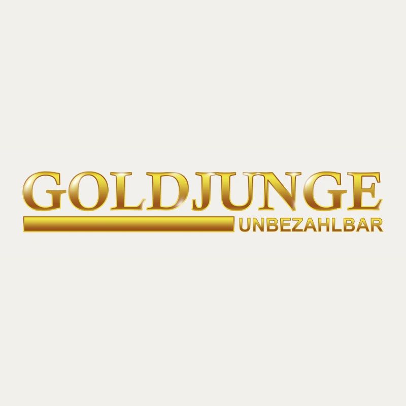 Goldjunge