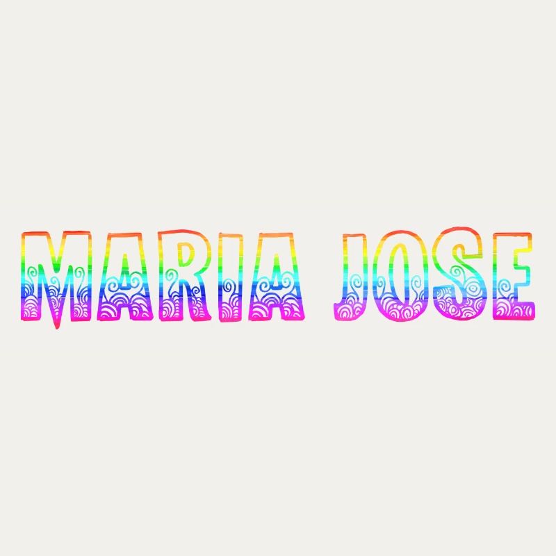Maria Jose RS Rainbow