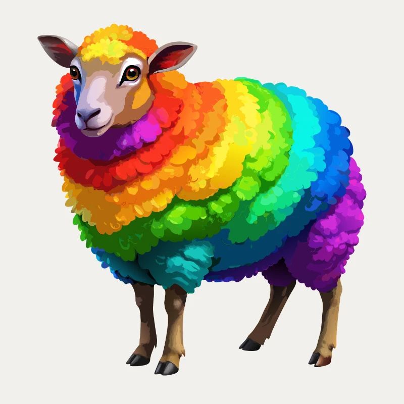 Sheep Pride