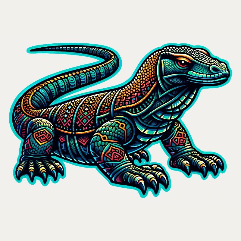Komodo Dragon