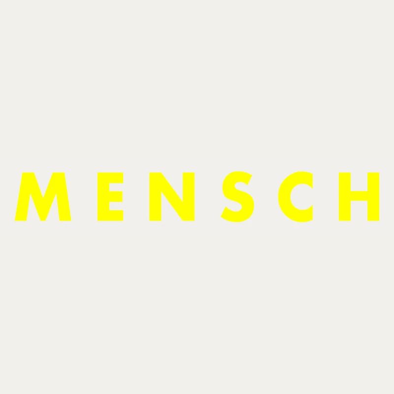 Mensch