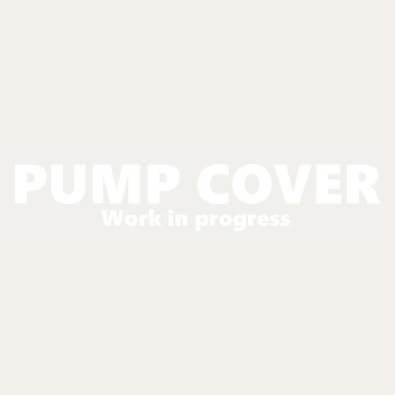 Pumpendeckel