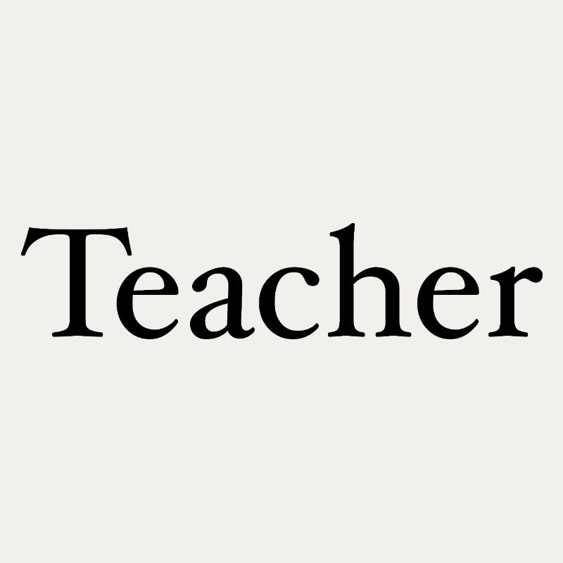 Teacher