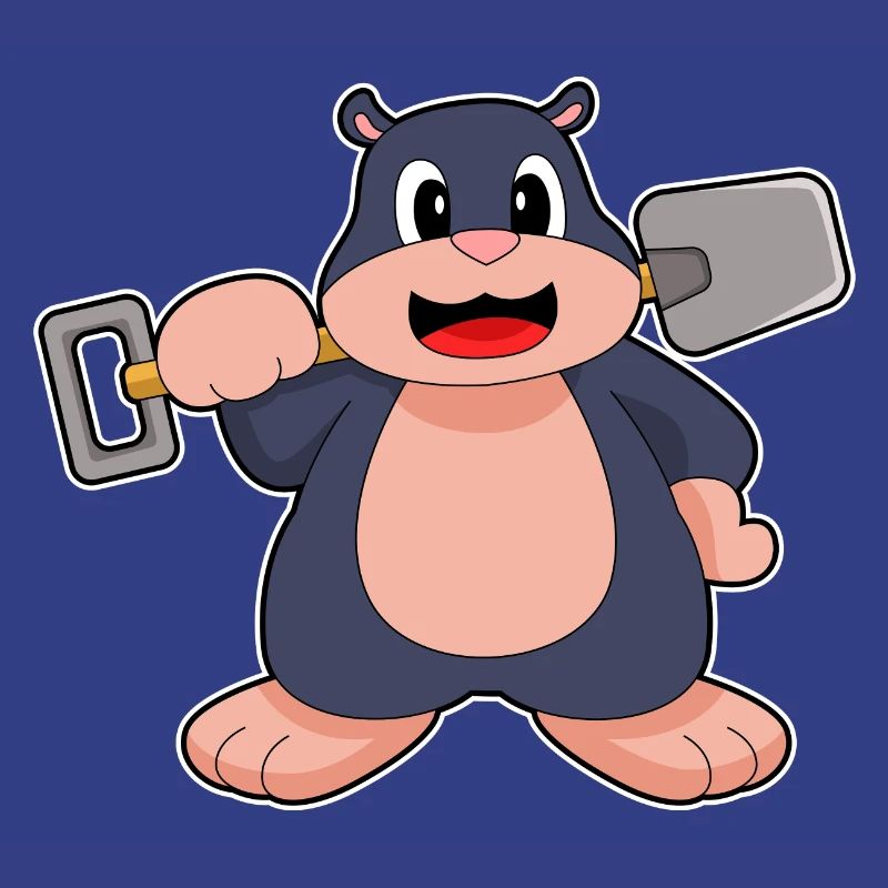 Mole Shovel