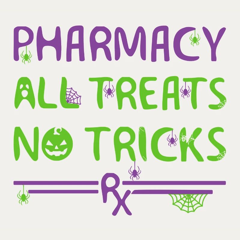 Pharmacy Halloween