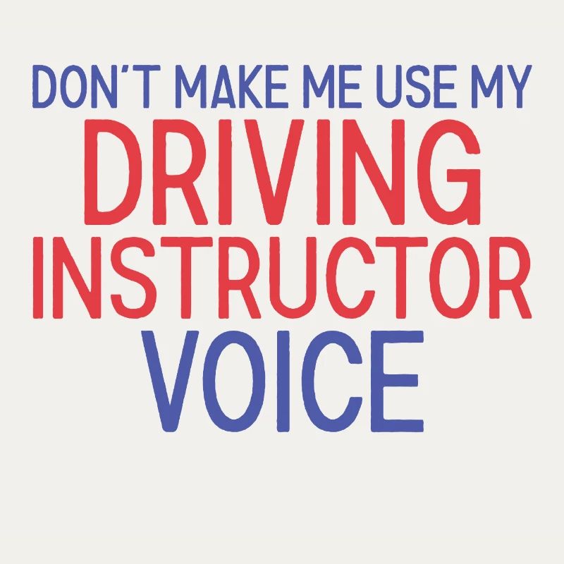 Driving Instructor Voice Drive Tutor