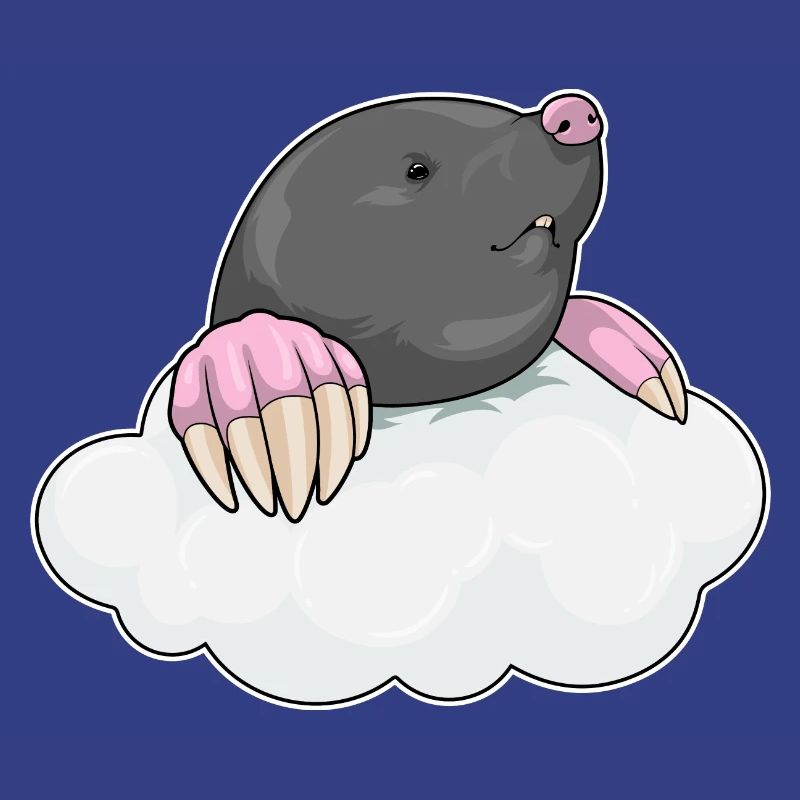 Mole clouds