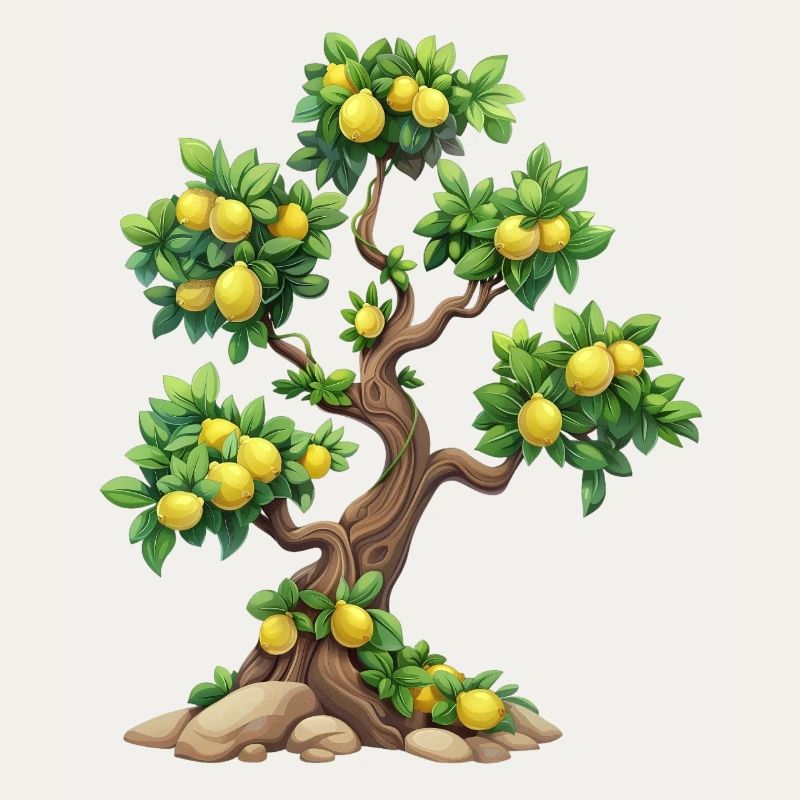 Lemon Tree, Natural Idyll, Refreshment