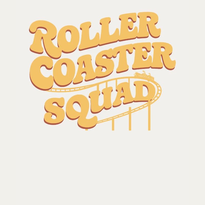 Roller Coaster Squad Achterbahn Fans
