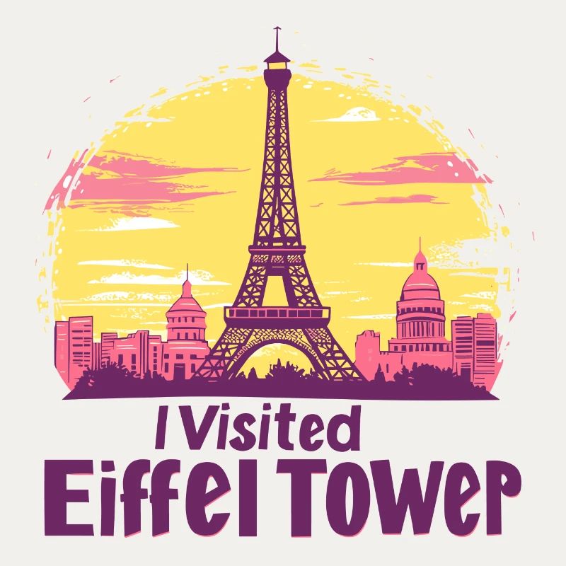 Tour eiffel à Paris