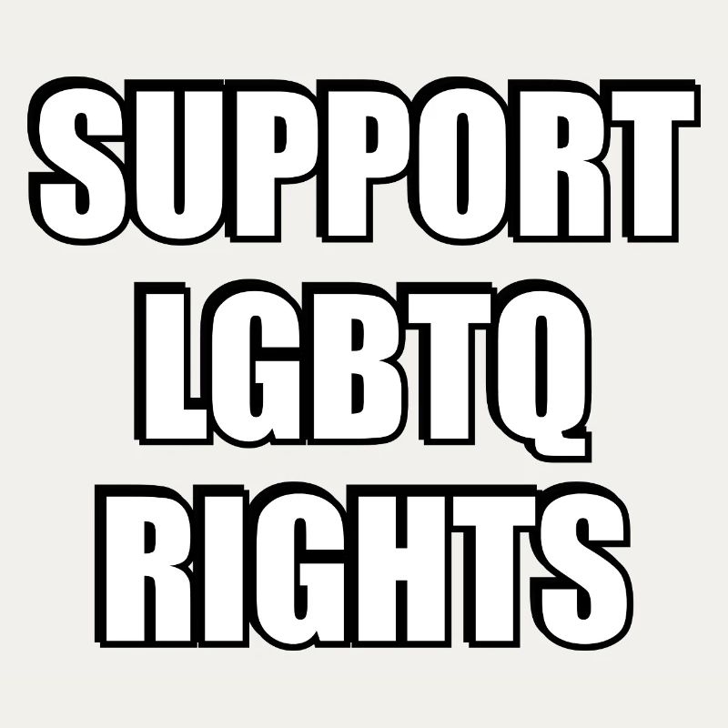 Support LGBT Rights