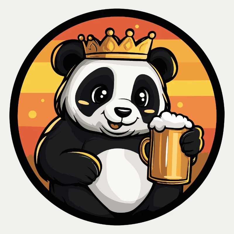 Panda Beer