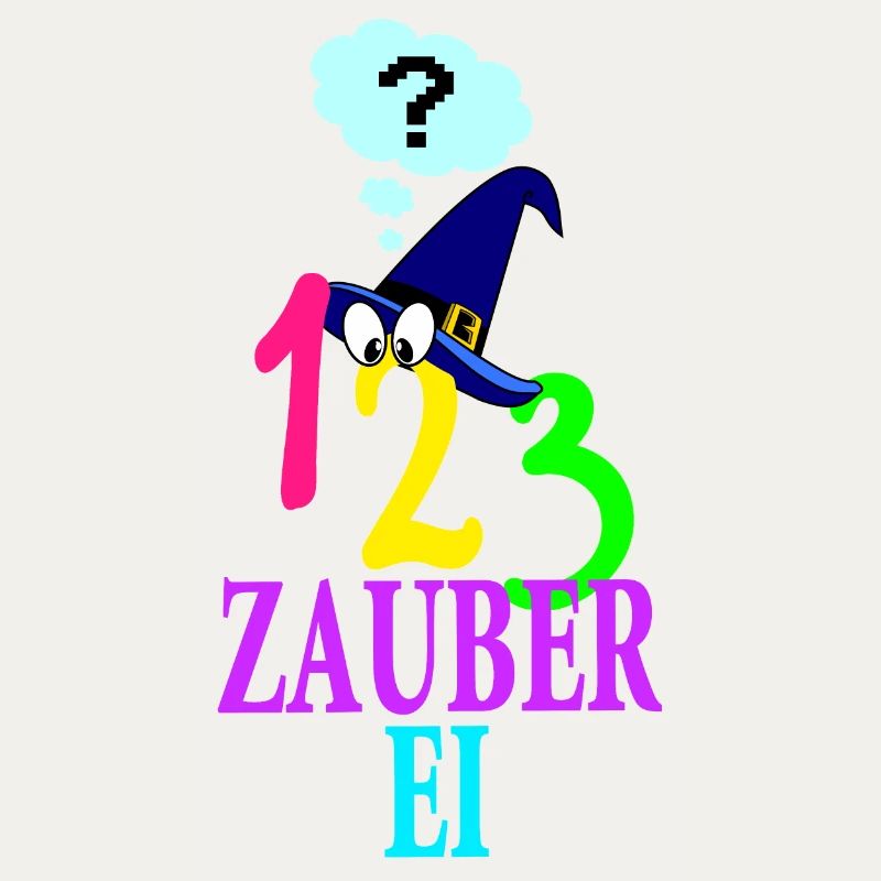 123 Magic Magic Hat Speech Bubble comic