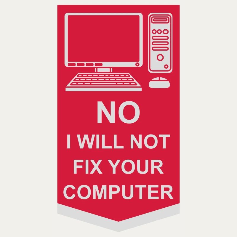 not fix your computer