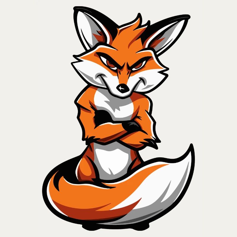 Bande dessinée Fox