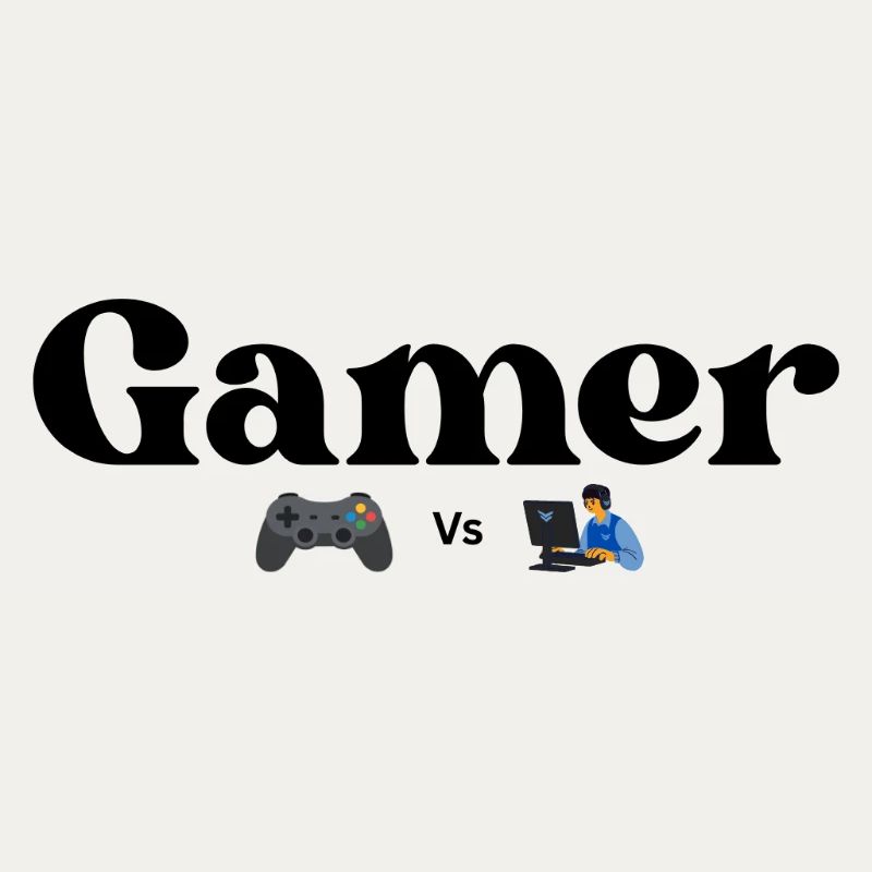 Contrôleur VS PC
