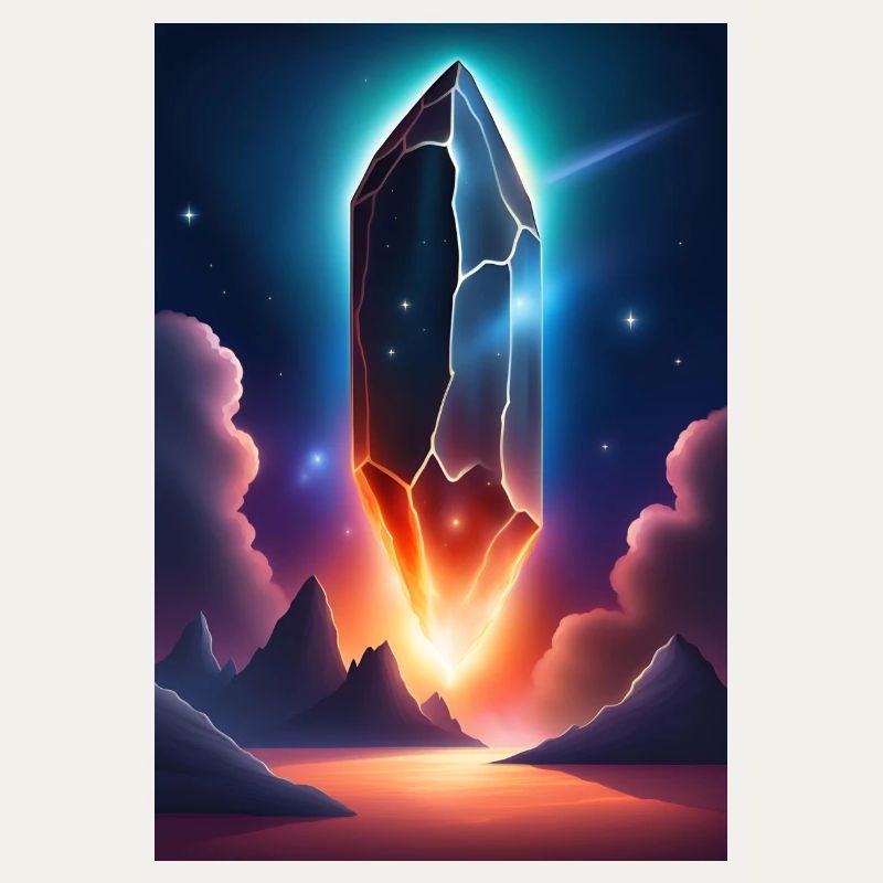 Gigantic mysterious meteoroid from outer space