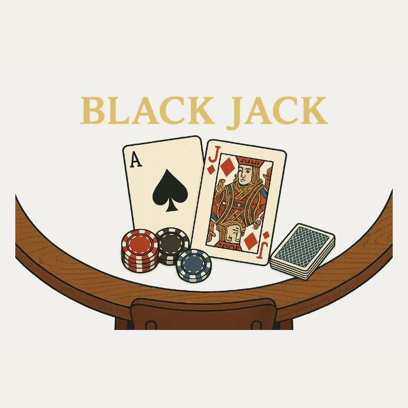 Blackjack – The Game with the Magic 21