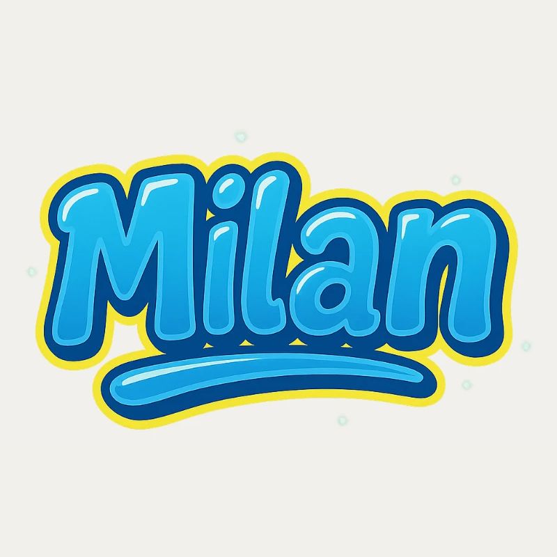 Graffiti First Name Leon Ideal Printable Gift