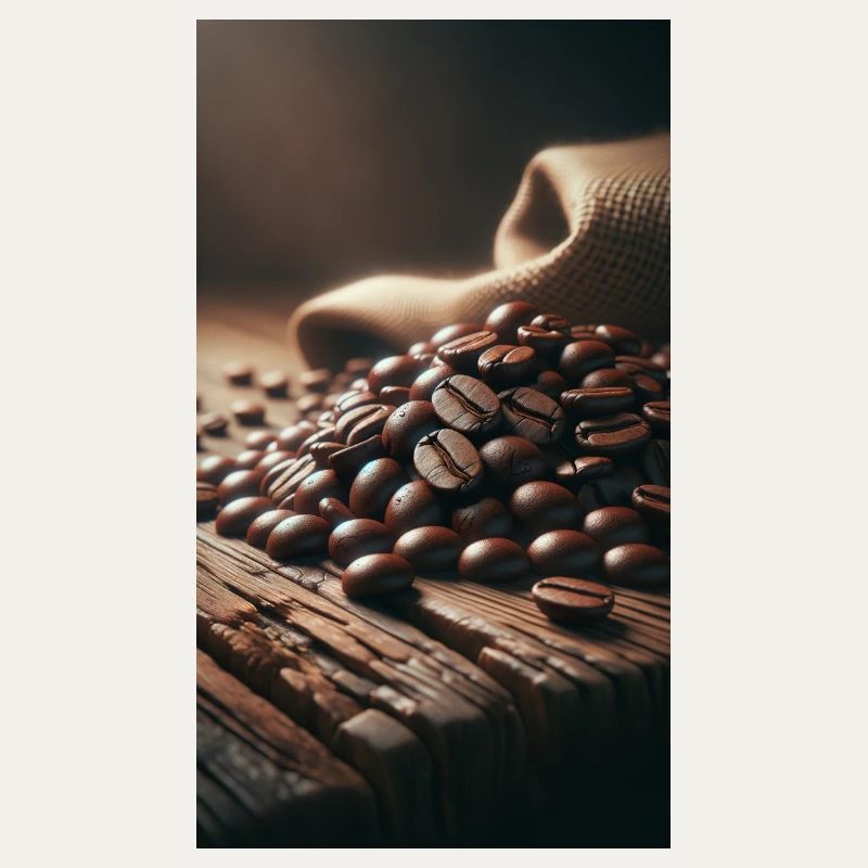Coffee beans