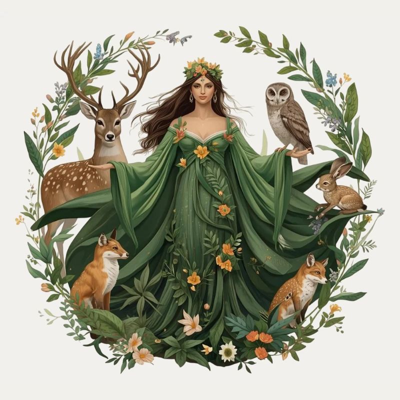 Mutter Natur
