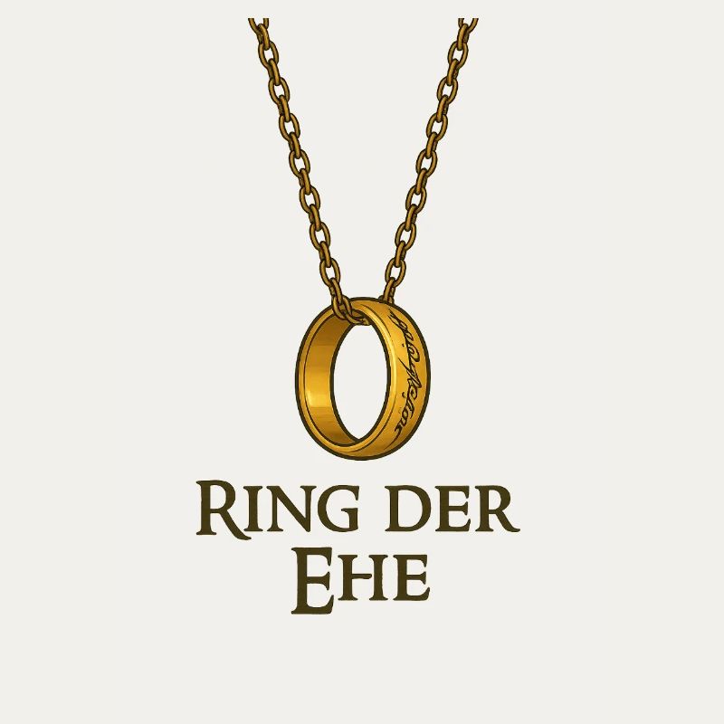 Ring der Ehe