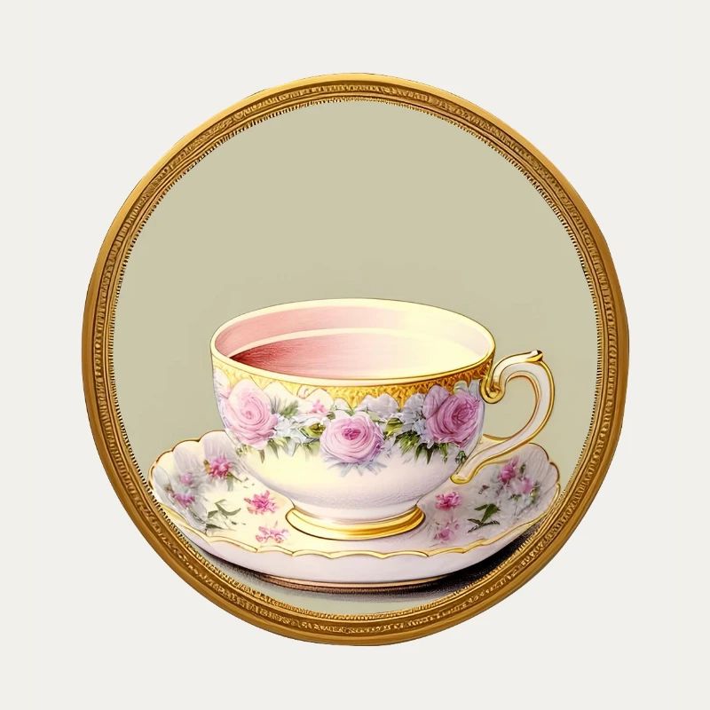 Eine Tasse Tee oder Kaffee?