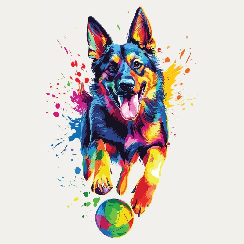 Deutscher Schäferhund