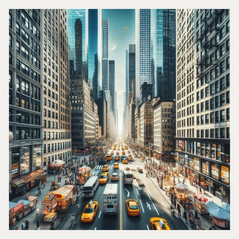 New Yorker Straße