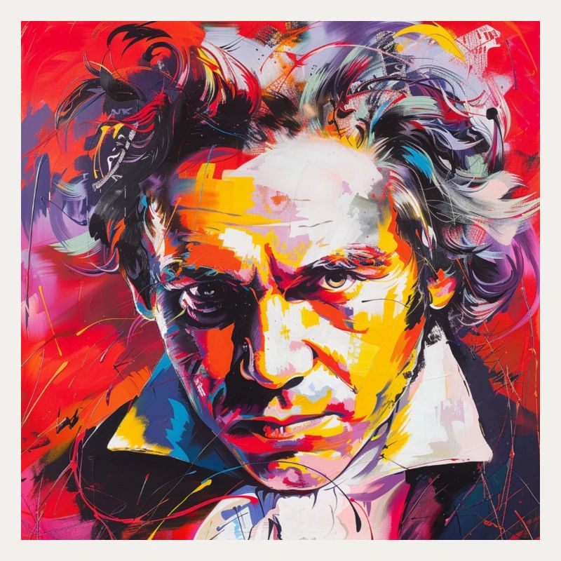 Beethoven n°1