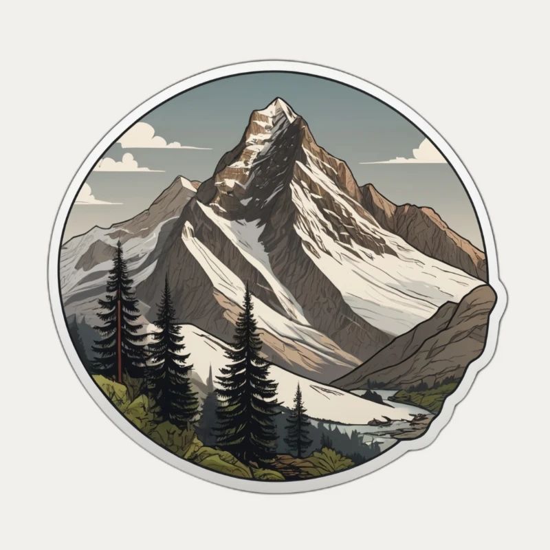 Schweizer Berge
