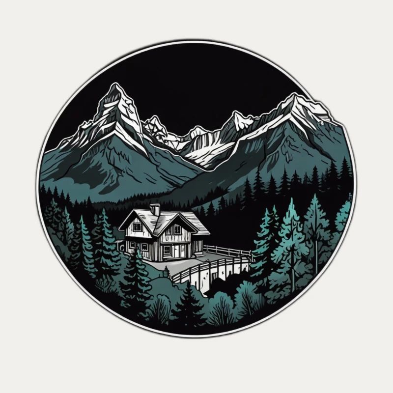 Schweizer Berge