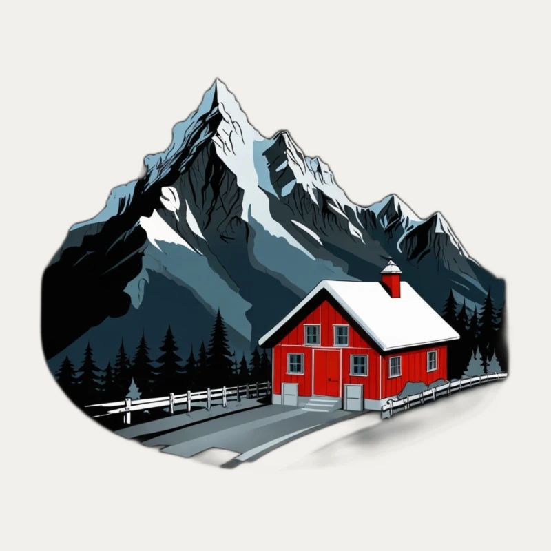 Schweizer Berge