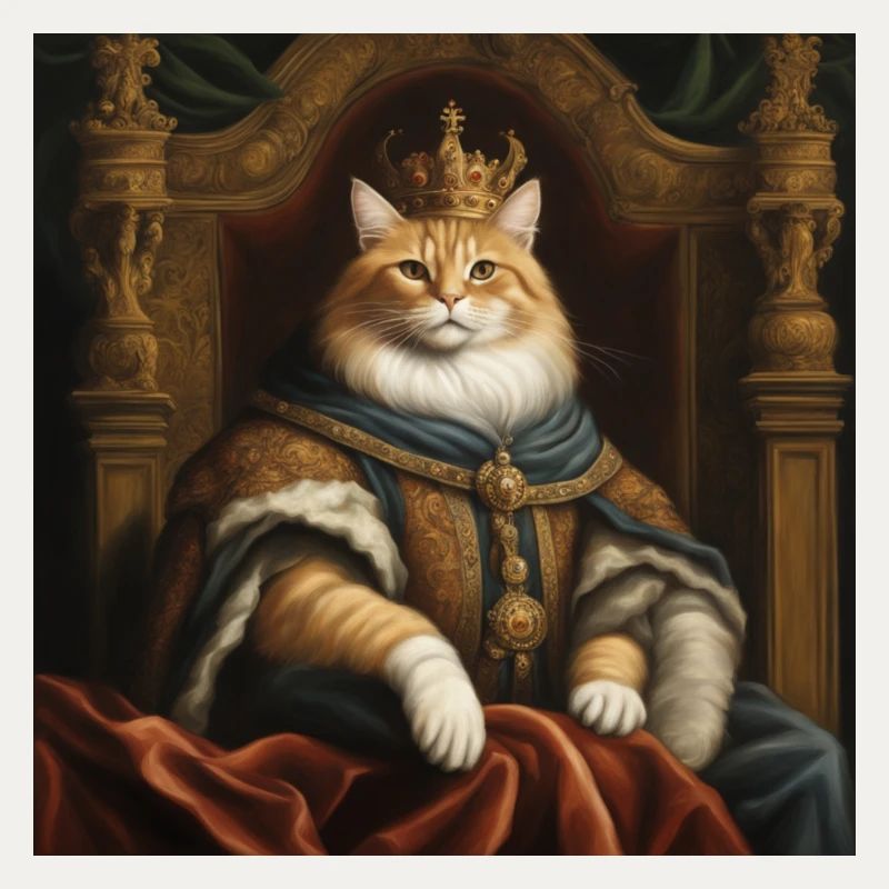 Le Roi des Chats