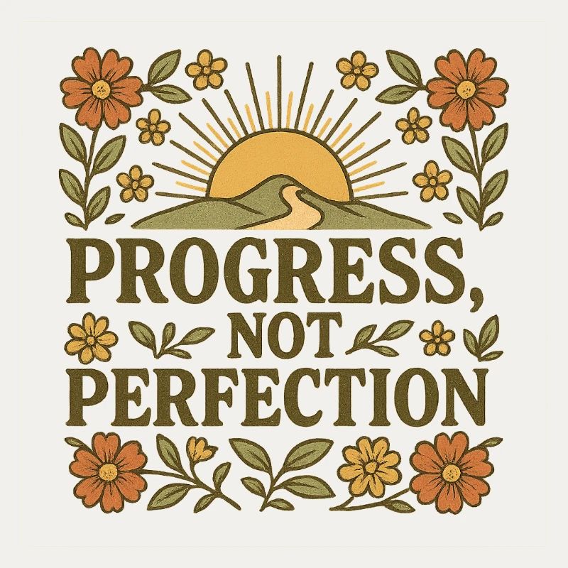 Le progrès et non la perfection