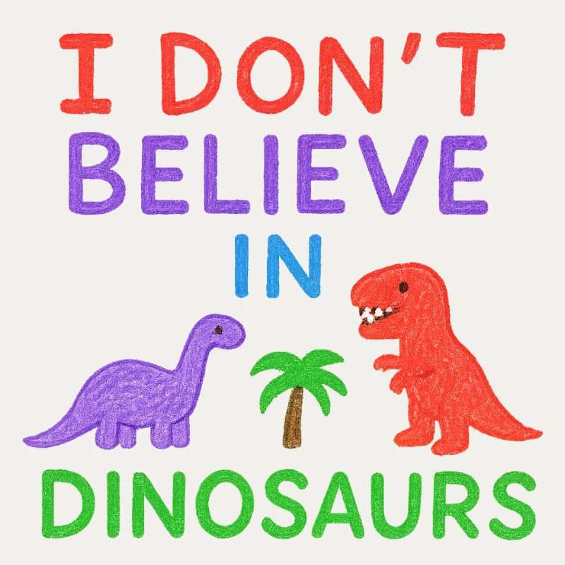 Dinosaur Myth