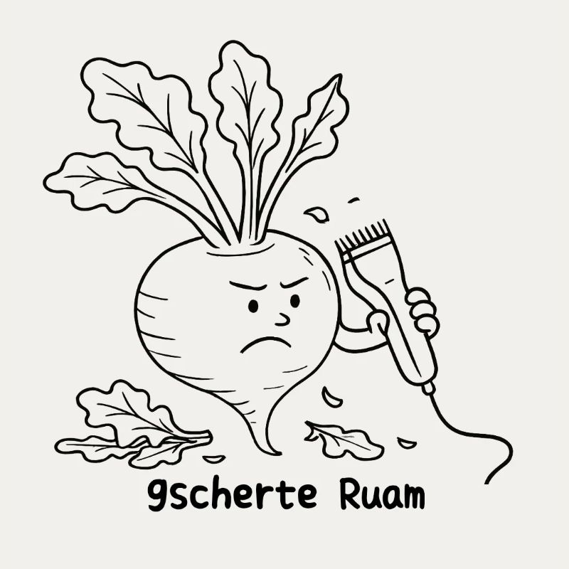 Gscherte Ruam Herzerlmadl boarisch