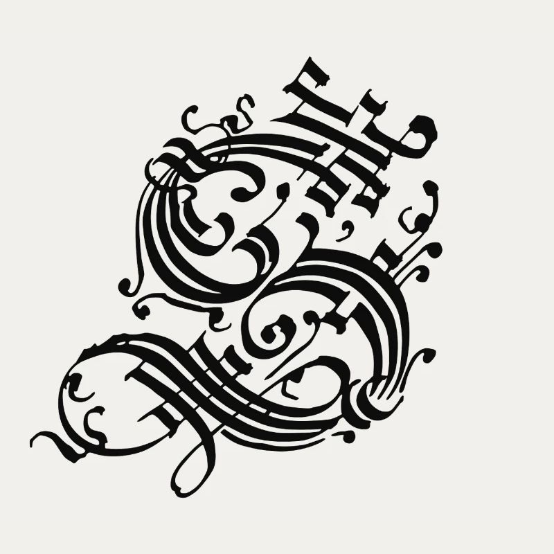 Medieval Core Mittelalter Initialen Castle Core