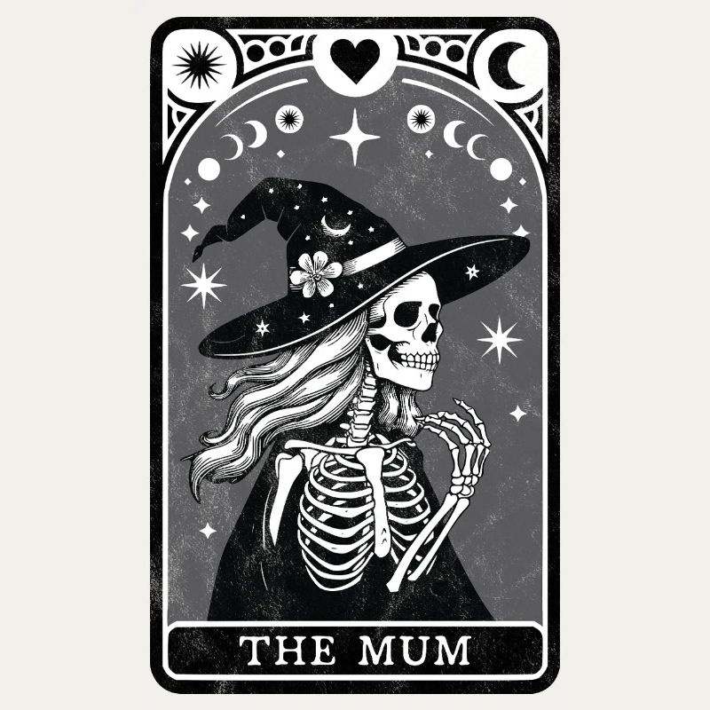 Tarot-Mutter