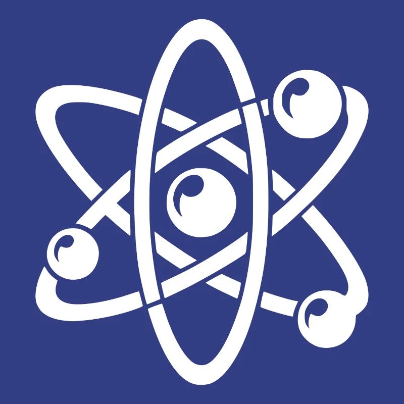 Atomic Nucleus Physics Atom Electron Atomic Model