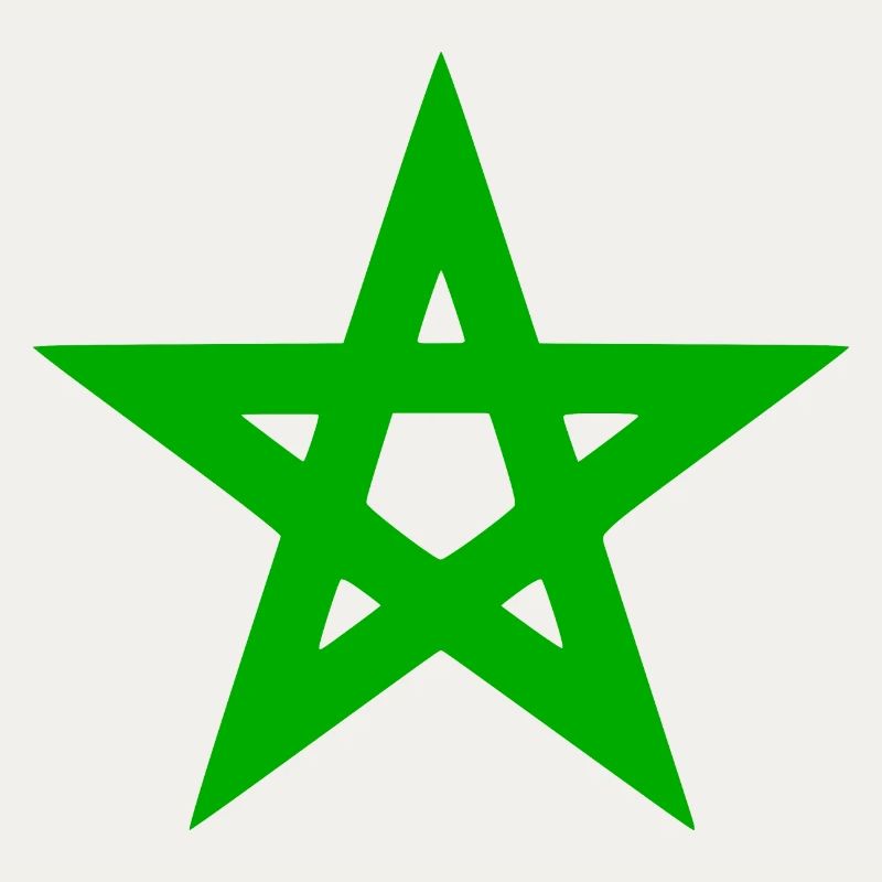 Morocco star