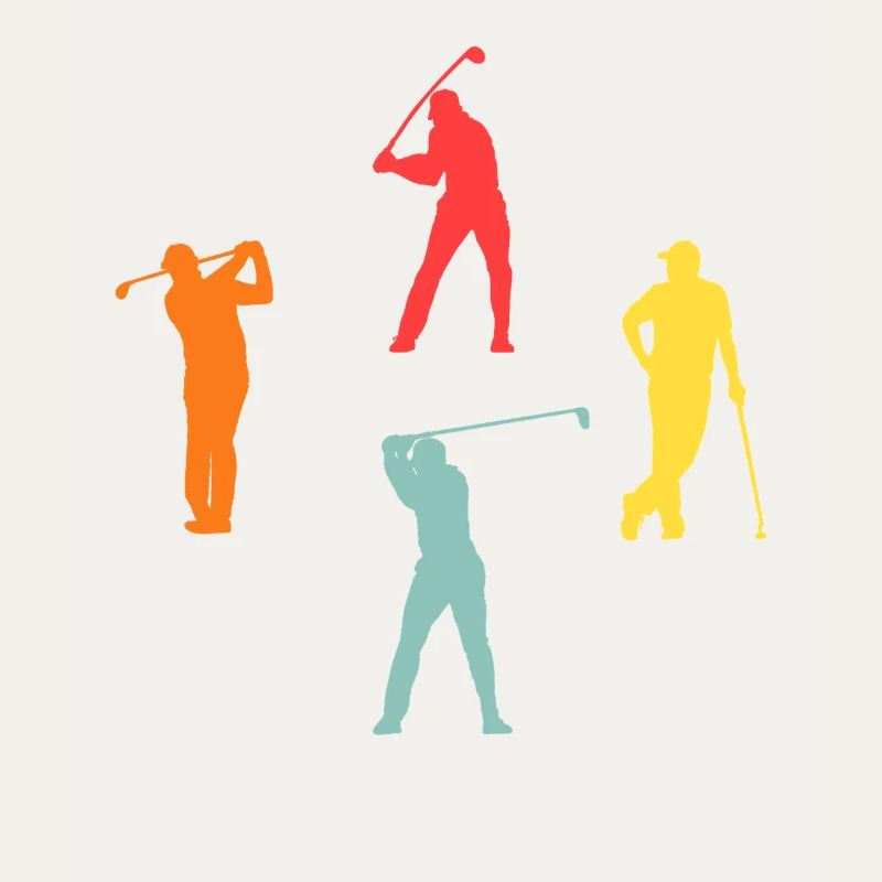 Golfer Evolution Golf