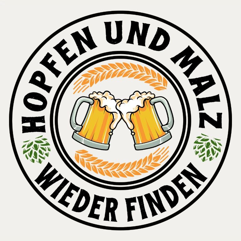 Finding hops and malt again beer lovers saying