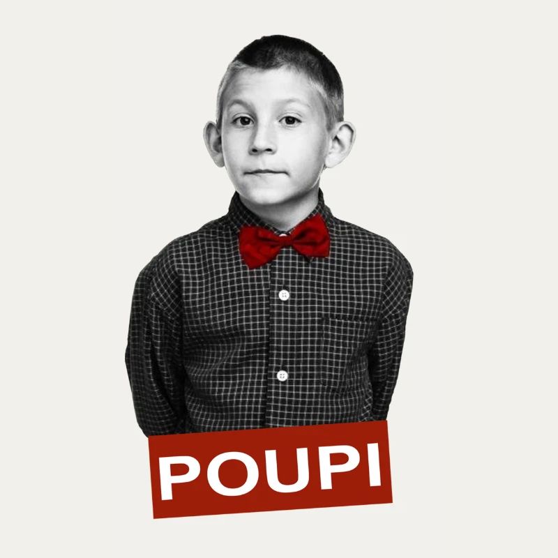 Poupi Malcom Dewey