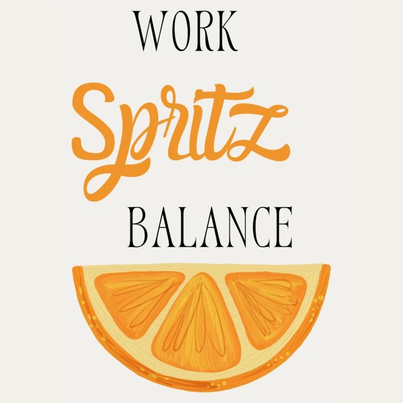 Work Spritz Balance